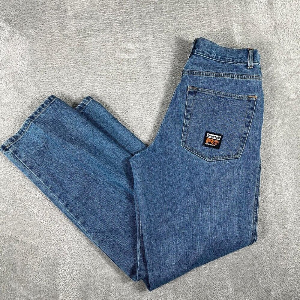 Timberland Men's Blue Jeans